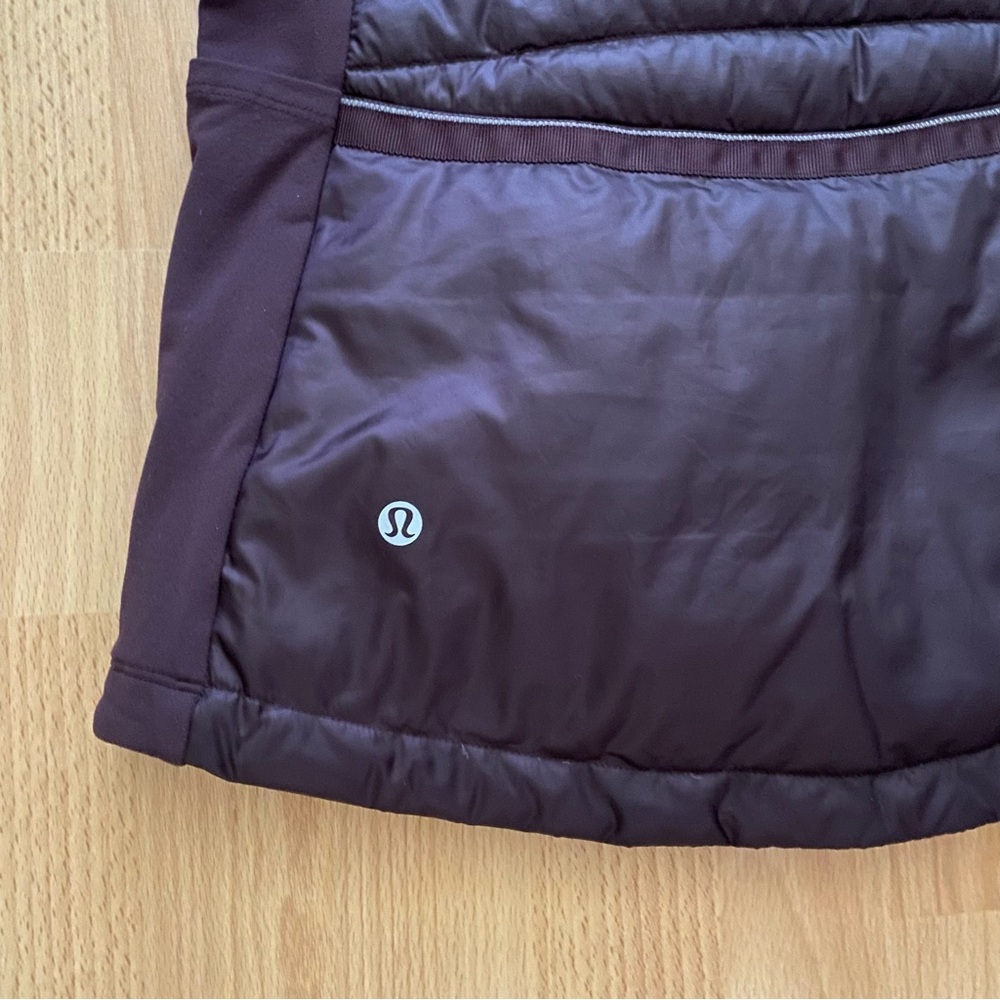 Lululemon Down for a Vest II - Picture 10 of 15